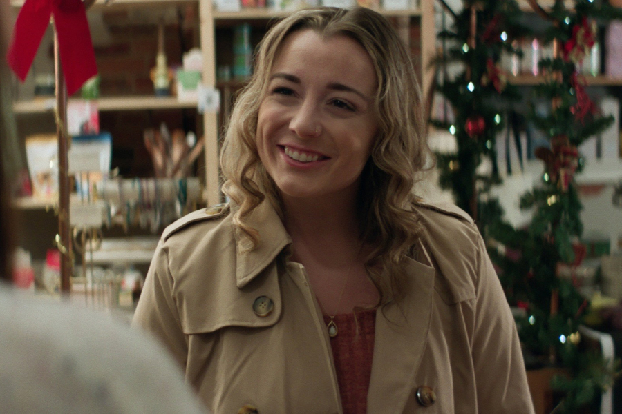 The Christmas Writer