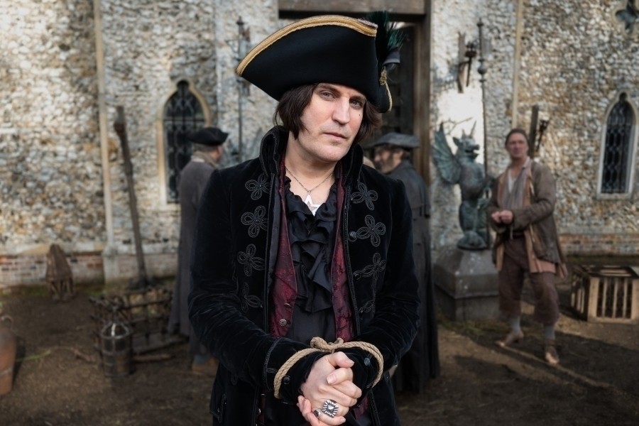 The Completely Made-Up Adventures of Dick Turpin