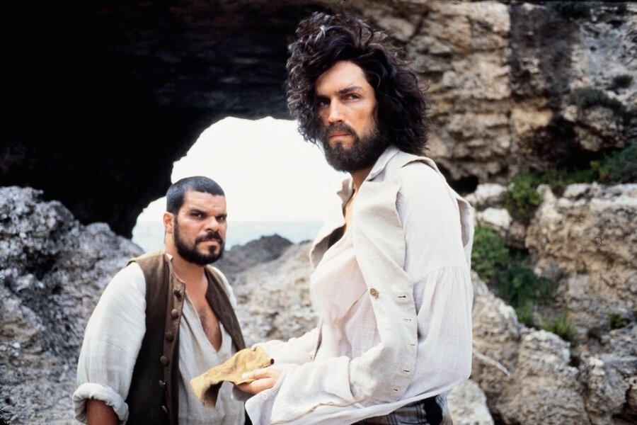 The Count of Monte Cristo