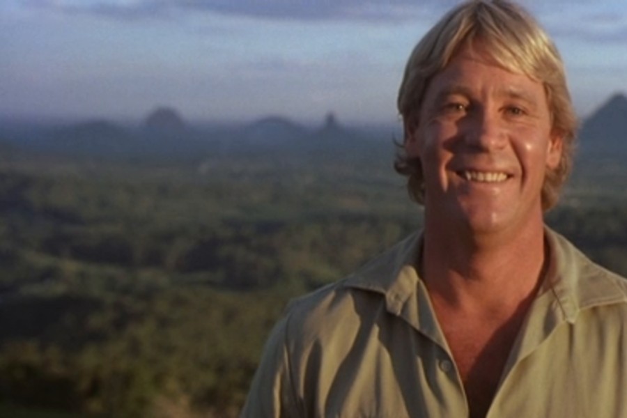 The Crocodile Hunter: Collision Course