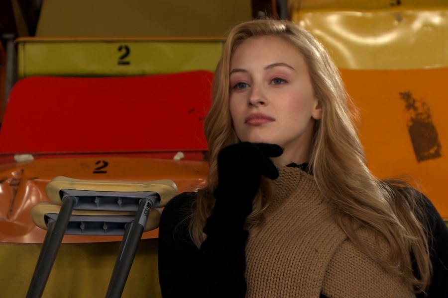 The Cutting Edge: Chasing The Dream