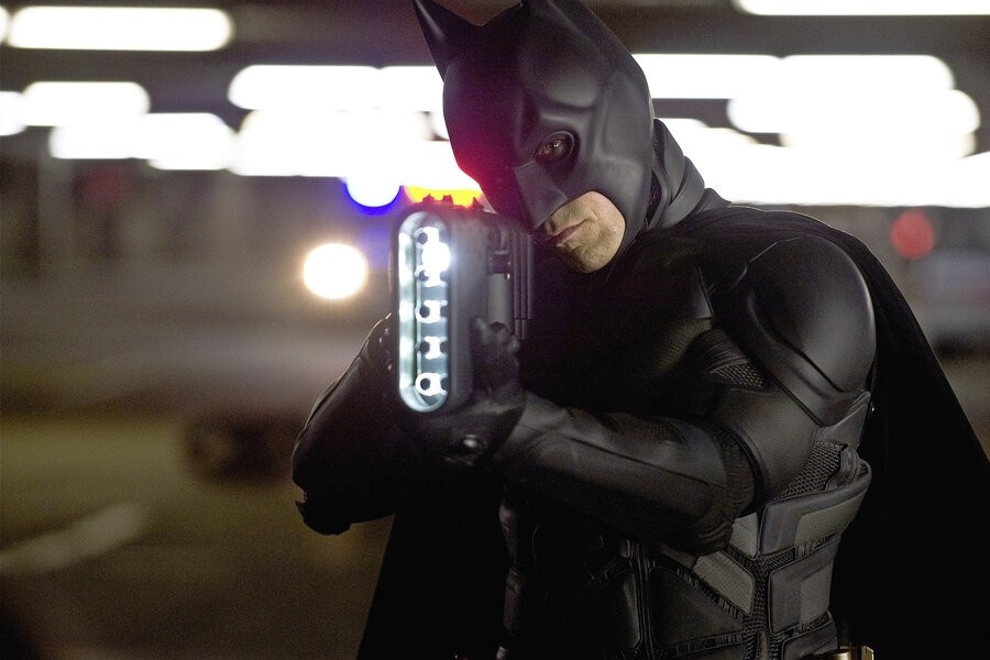 The Dark Knight Rises