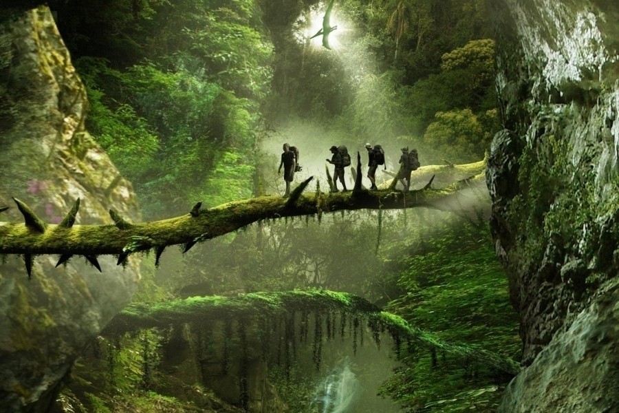 The Dinosaur Project