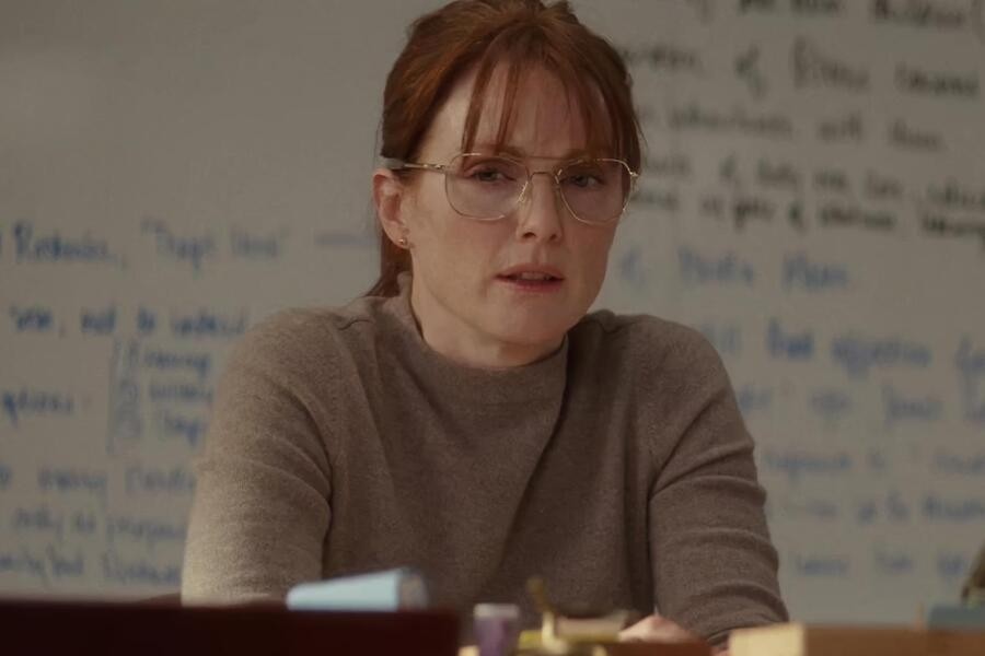 The English Teacher