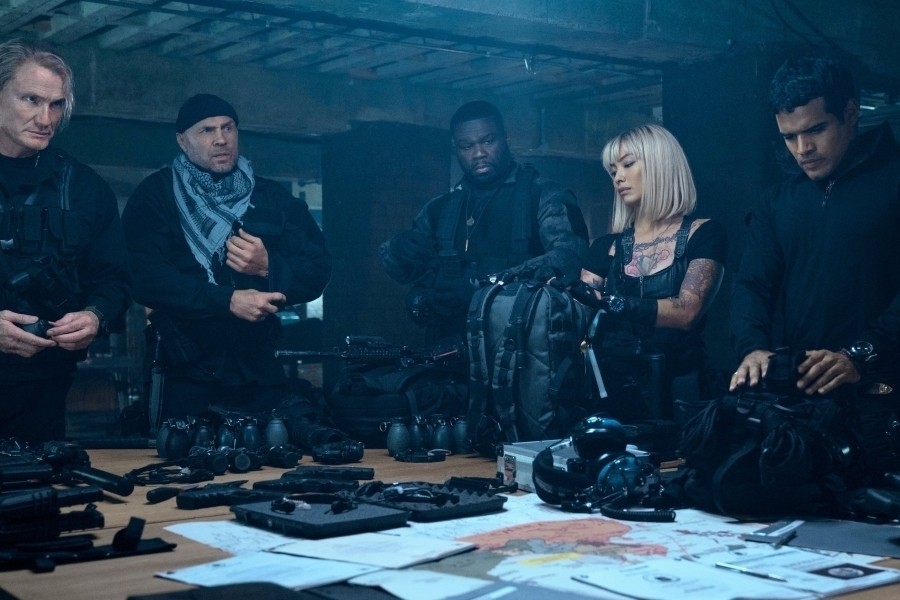 The Expendables 4