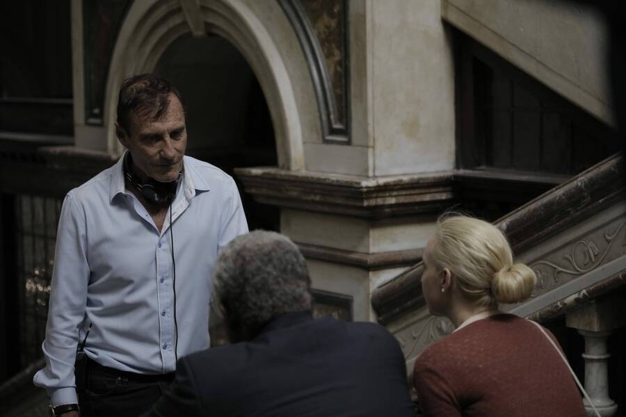 The Forgiven