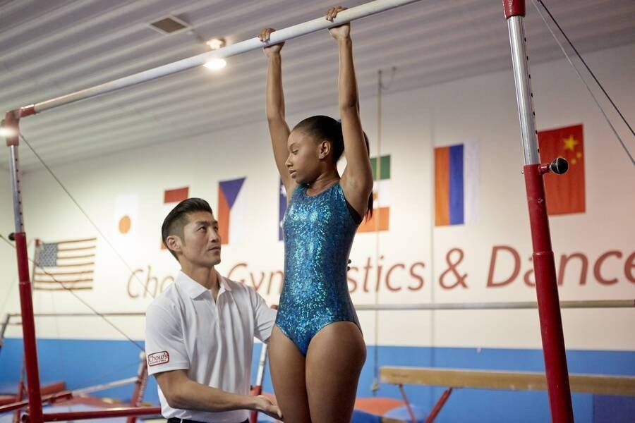 The Gabby Douglas Story