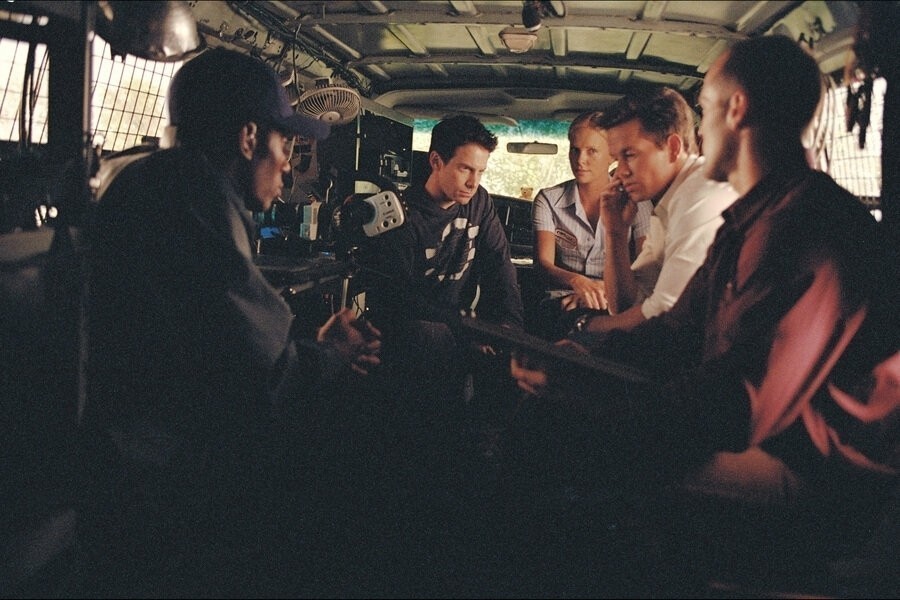 The Italian Job