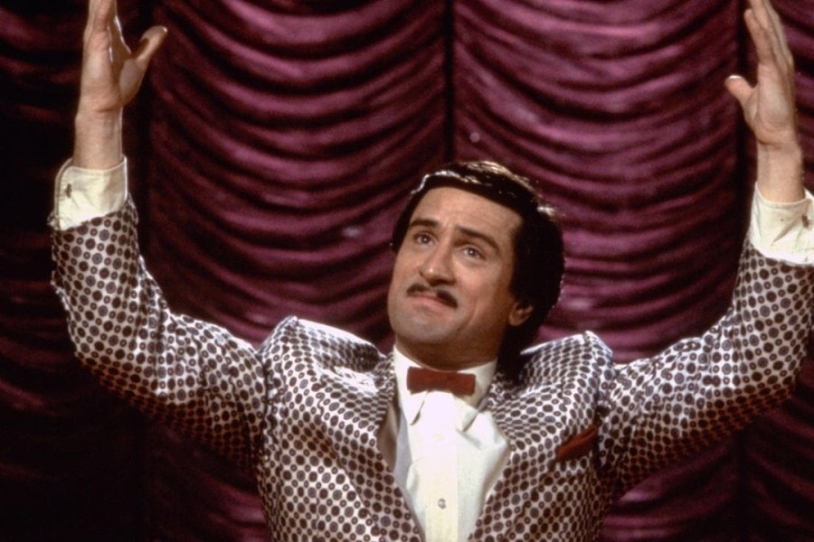 The King of Comedy