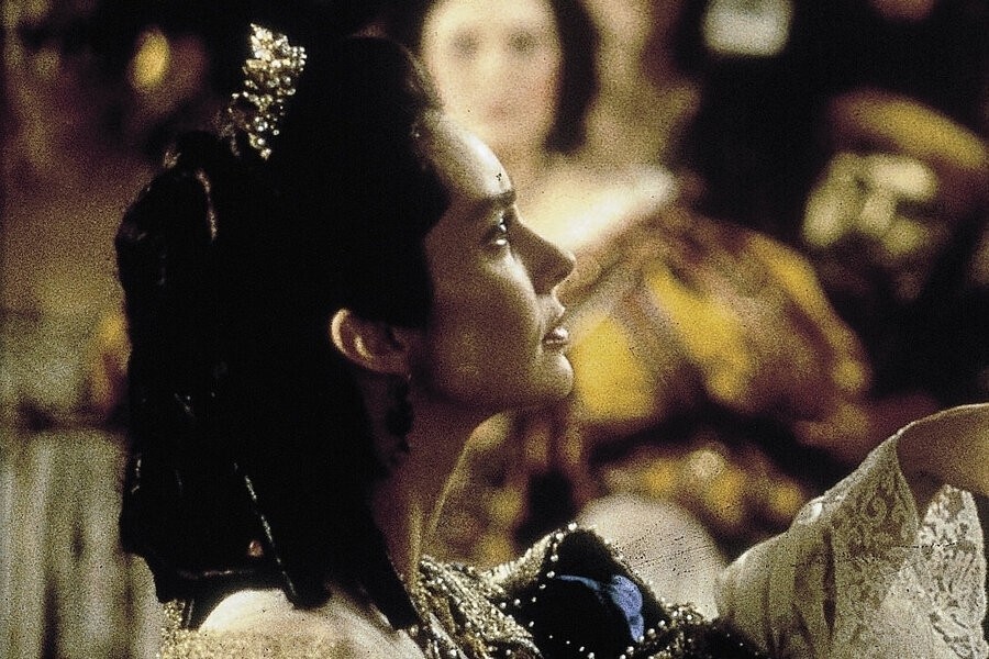 The Man in the Iron Mask