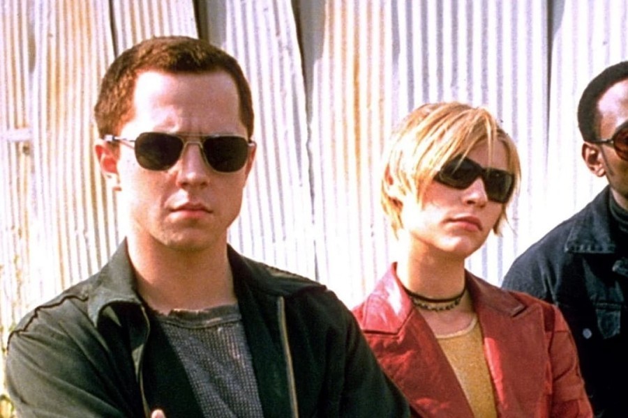 The Mod Squad