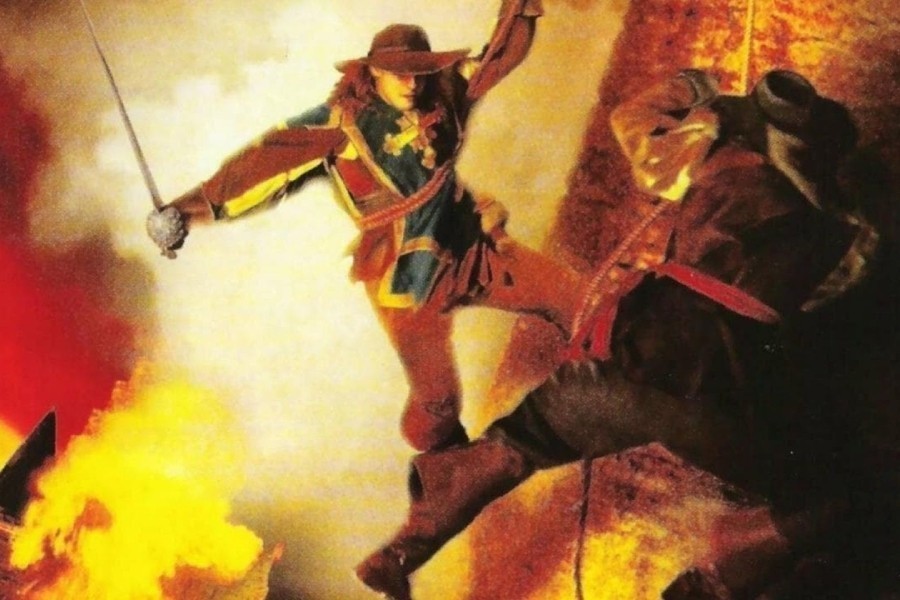 The Musketeer