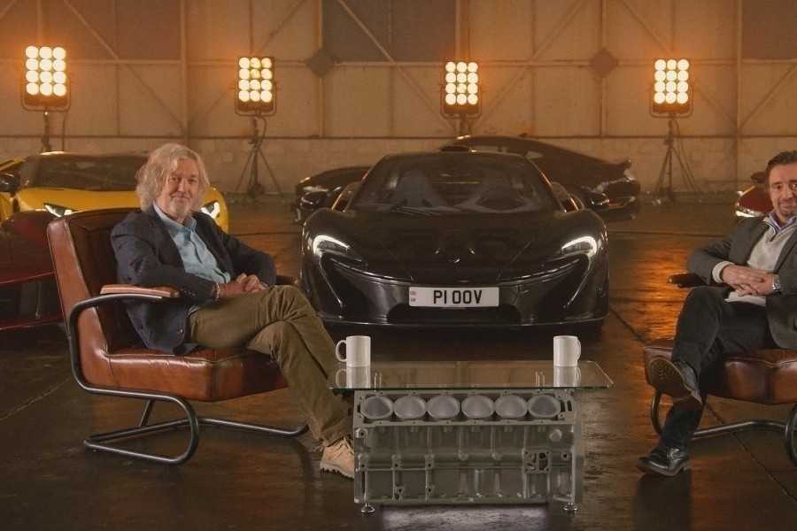 The Not Very Grand Tour