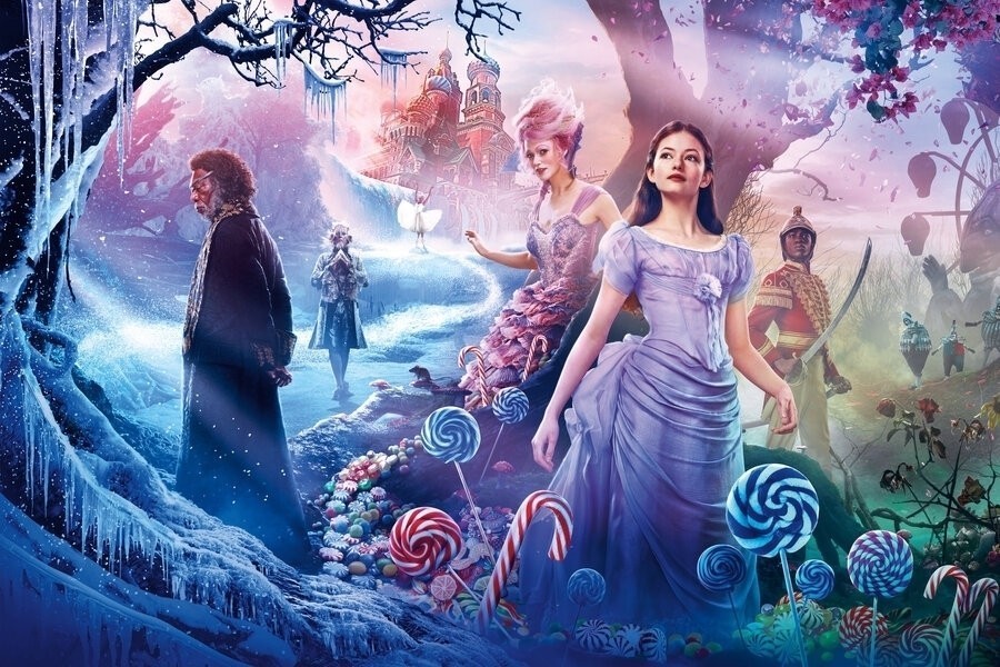 The Nutcracker and the Four Realms