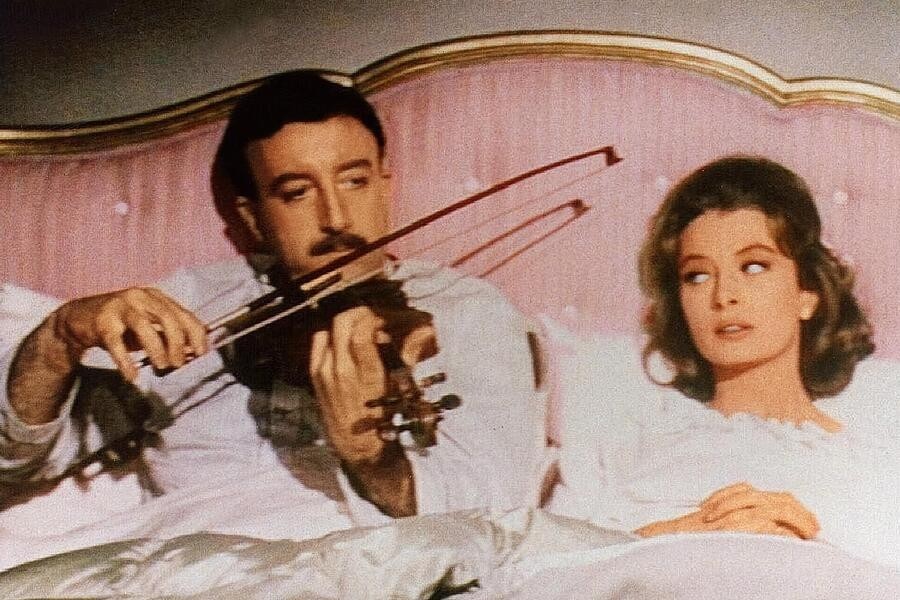 The Pink Panther