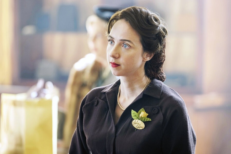 The Plot Against America