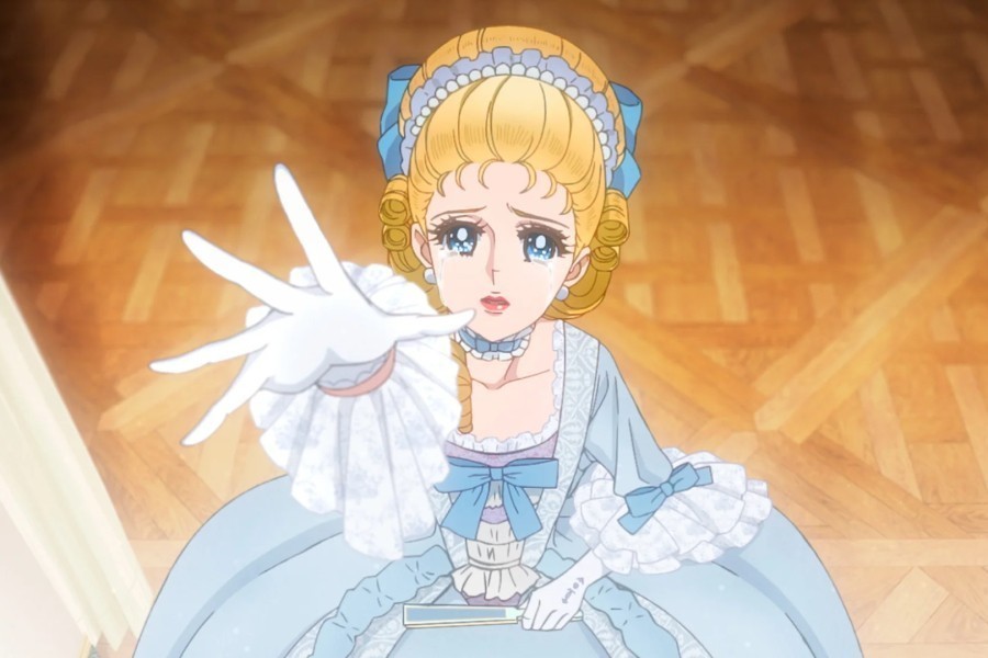 The Rose of Versailles