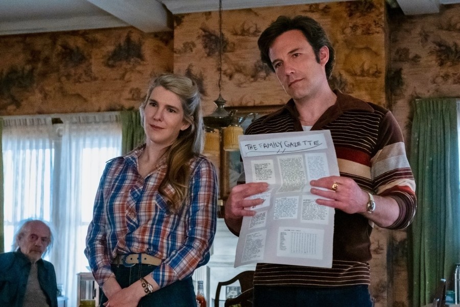 The Tender Bar