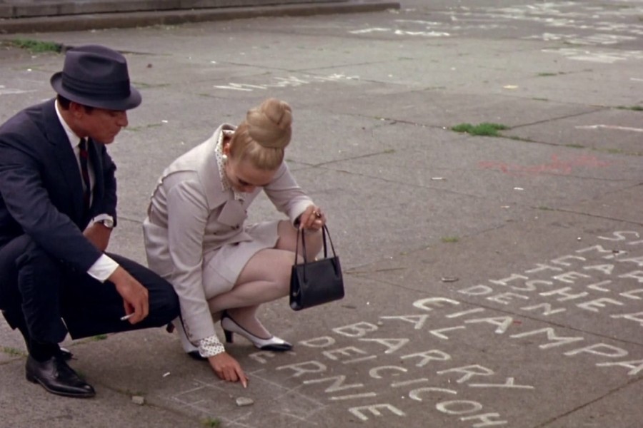 The Thomas Crown Affair