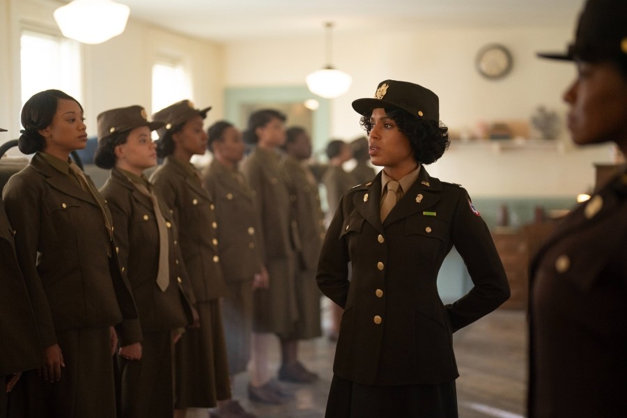 The Six Triple Eight