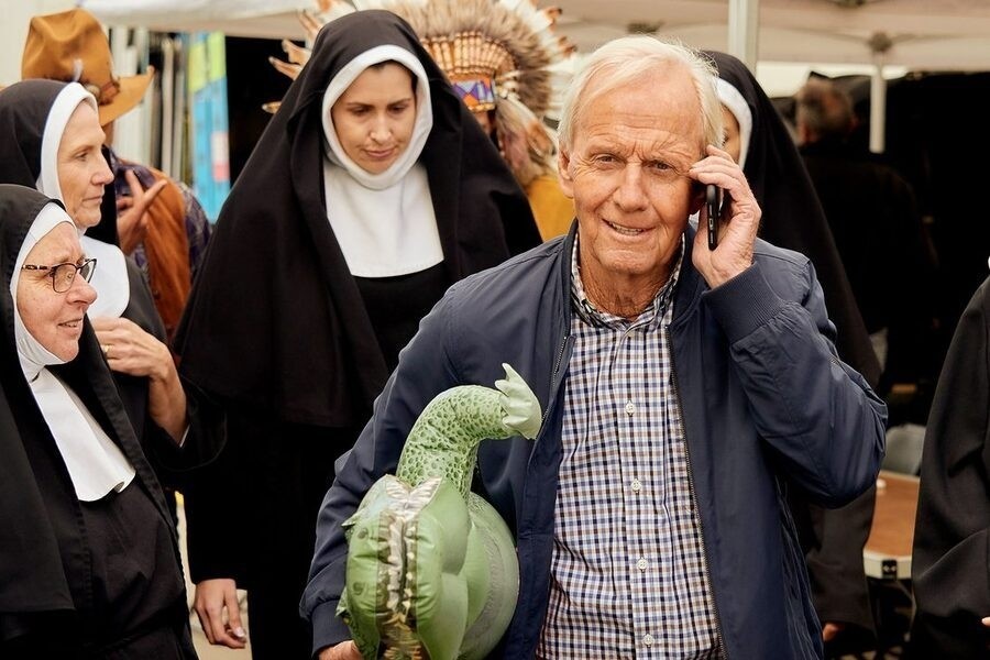 The Very Excellent Mr. Dundee