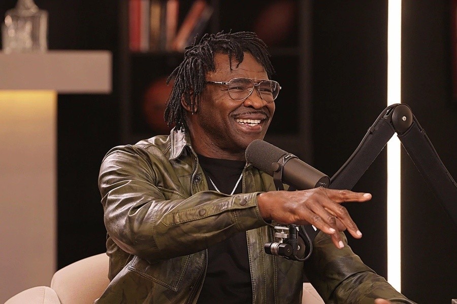 The White House with Michael Irvin