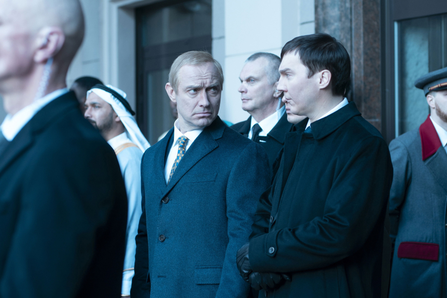 The Wizard of the Kremlin