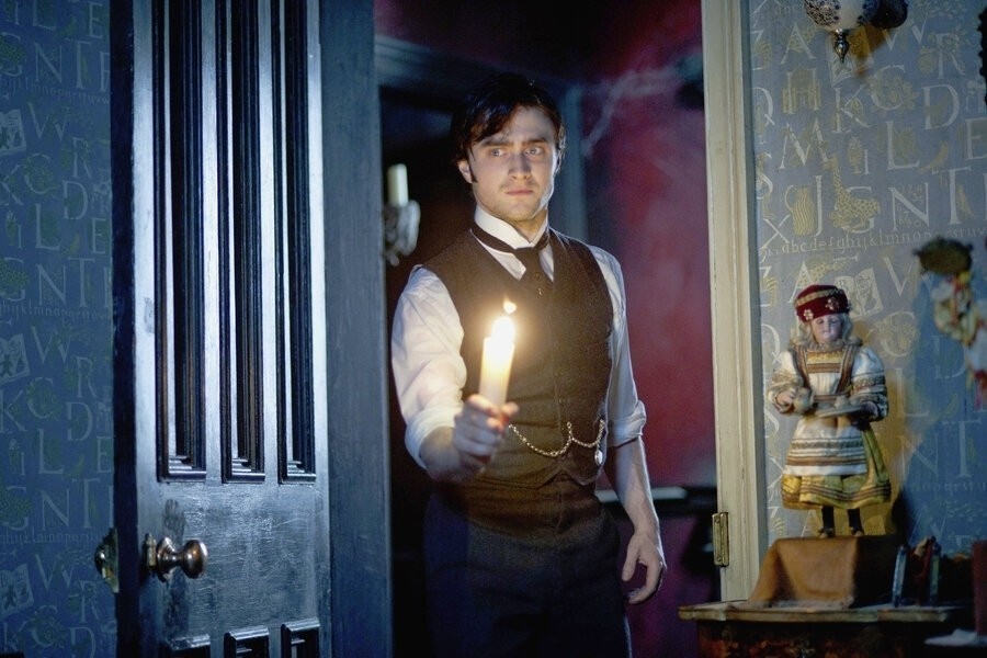 The Woman In Black