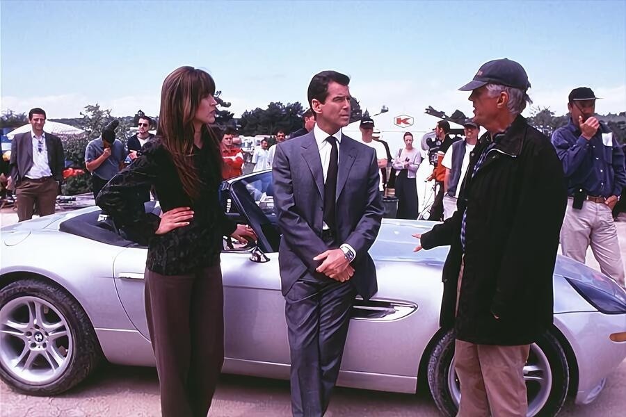 The World Is Not Enough