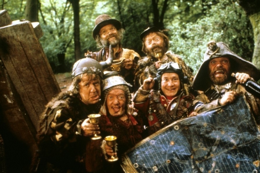 Time Bandits