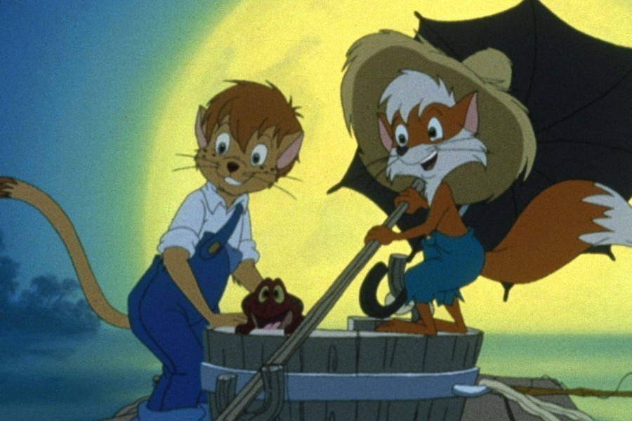 Tom Sawyer