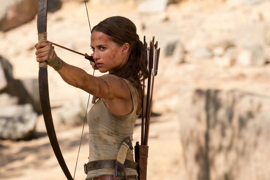 Tomb Raider