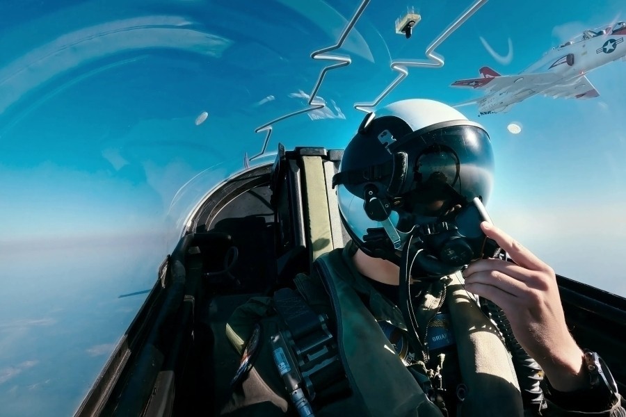 Top guns: The next generation
