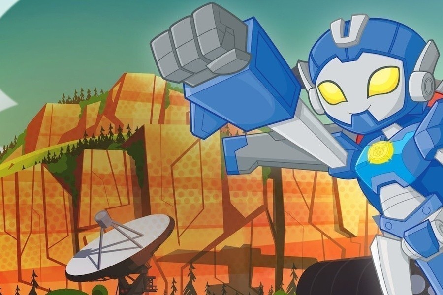 Transformers Rescue Bots Academy nu kijken, streamen of gemist? | TVgids.nl