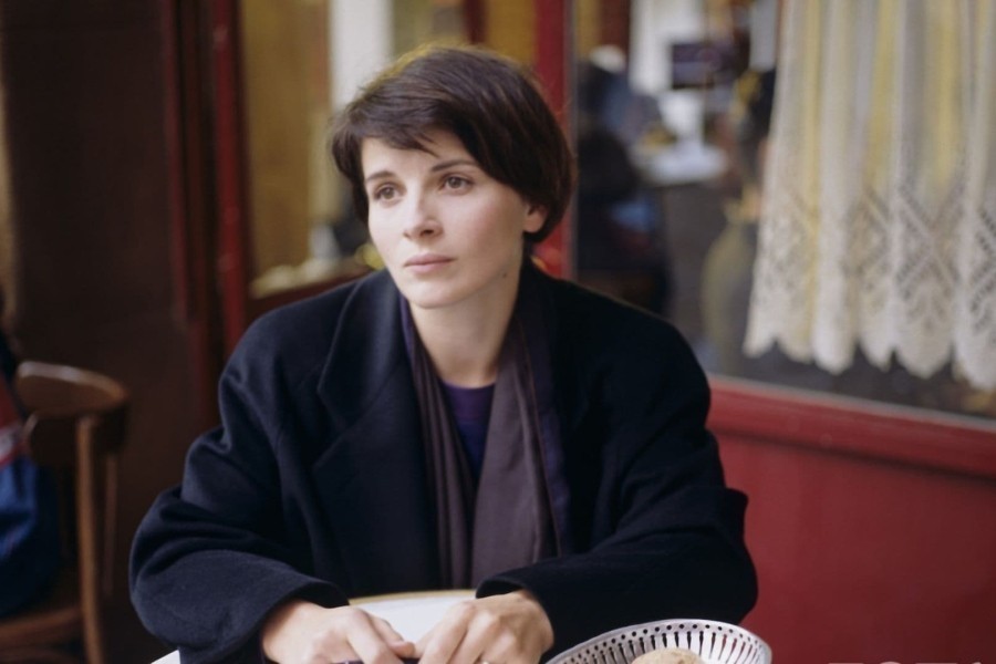 Trois couleurs: Bleu