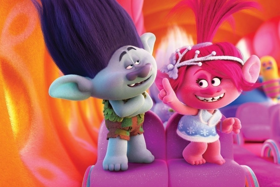 Trolls Holiday Special