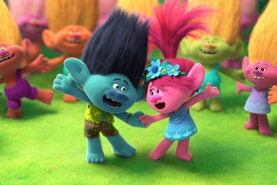 Trolls World Tour