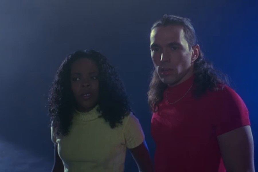Turbo: A Power Rangers Movie