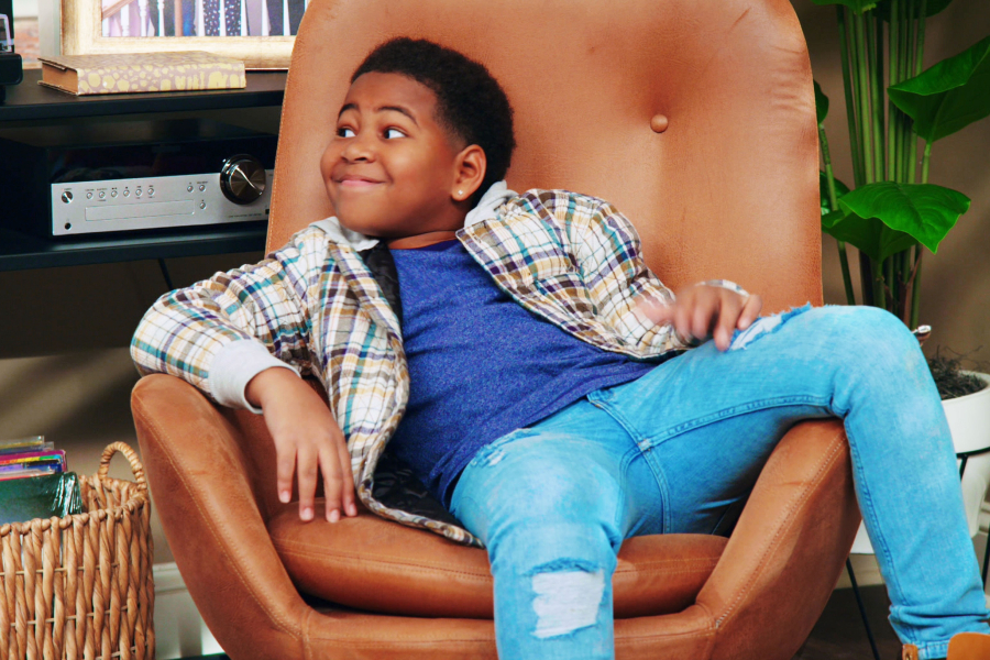 Tyler Perry's Young Dylan