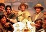 Tea with Mussolini