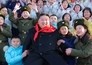 The Kim dynasty: A family affair
