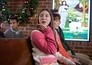 The middle