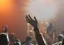 The The live op Parkpop