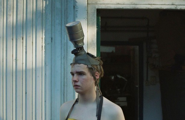 Guus Blanken in Telefilm: Nuclear Boy