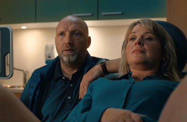 Ruben van der Meer en Ricky Koole