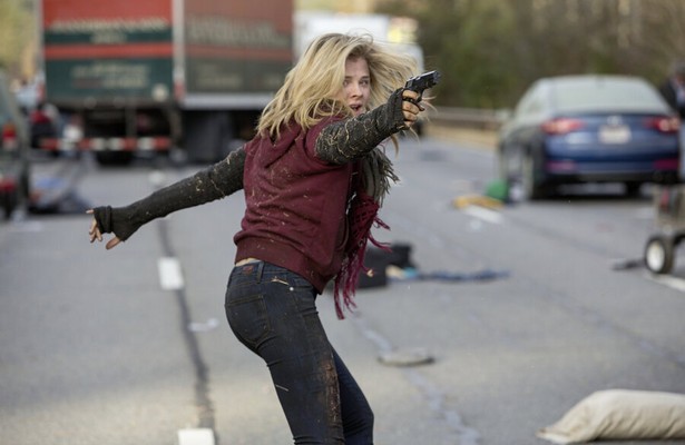 Chloë Grace Moretz