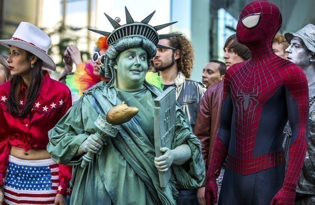 The Amazing Spider-Man 2