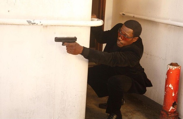Wesley Snipes in The Art of War II: Betrayal