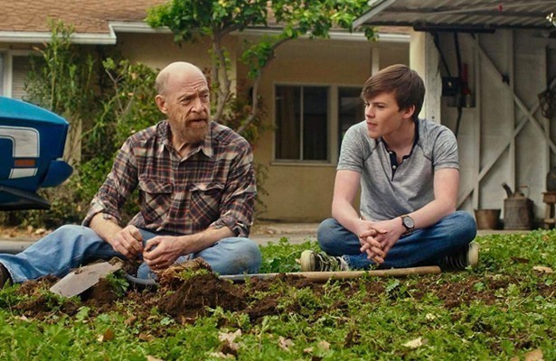 J.K. Simmons als Bill Palet in The Bachelors