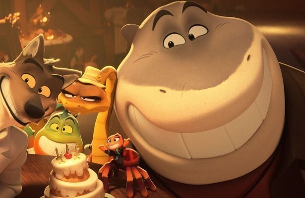 Still uit The Bad Guys